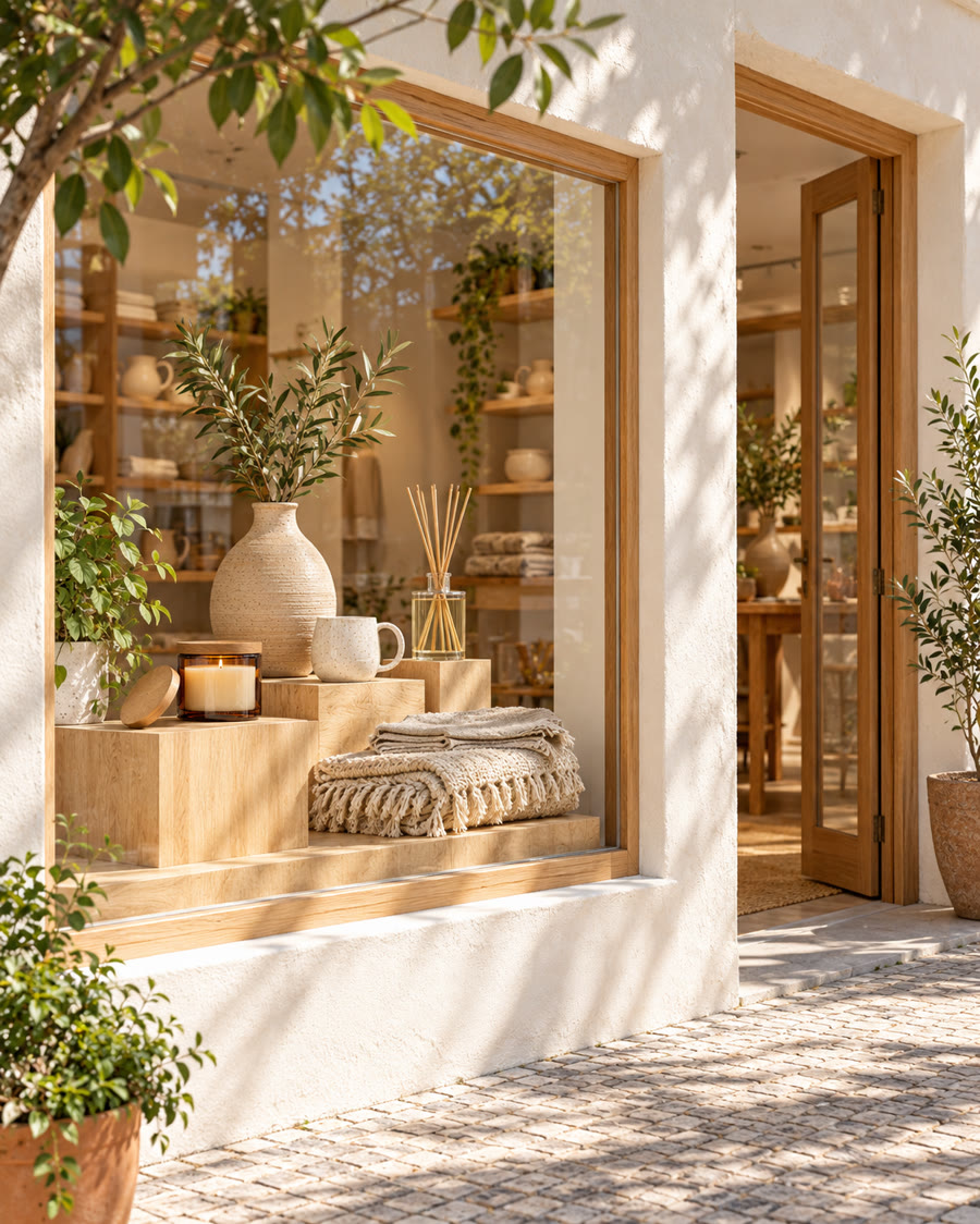 Lume, Casa e presentes